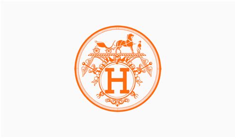 hermes circle logo|hermes logo meaning.